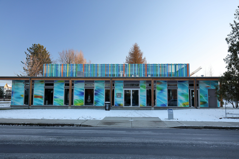 Illustration for article titled Pics from the Curbside: 2018-02-18 at Cambie Fire Hall